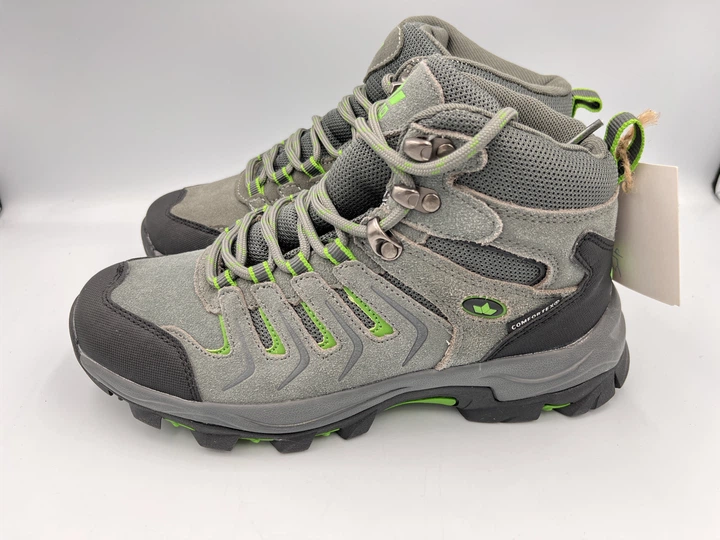Черевики Lico Manaslu High 39 EU 25 cм сірі 220099 00-00001501 - Фото 1 Черевики Lico Manaslu High 39 EU 25 cм сірі 220099 00-00001501 - изображение 1