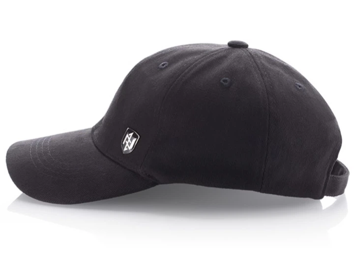 Бейсболка DOBERMANS AGGRESSIVE Shield Cap універсальний чорний (6115) - Фото 2 Бейсболка DOBERMANS AGGRESSIVE Shield Cap універсальний чорний (6115) - изображение 2