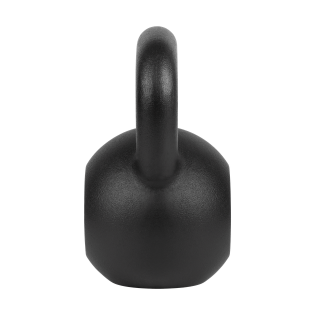 Чавунна гиря 16 кг Rebel Active RBA-2323-16 - зображення 3