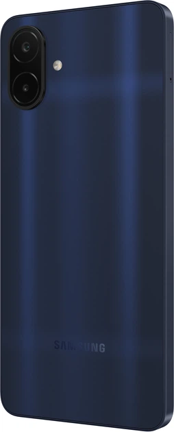 Мобільний телефон Samsung Galaxy A08 4/128GB Dark Blue (SM-A085FDBGSEK) - Фото 7 Мобільний телефон Samsung Galaxy A08 4/128GB Dark Blue (SM-A085FDBGSEK) - зображення 7