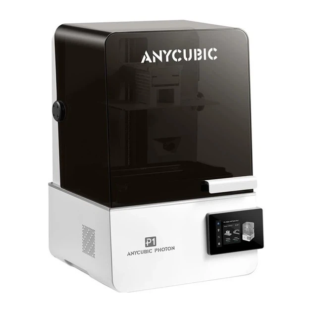 3D-принтер Anycubic Photon P1 (PP10BK0A-O) - зображення 3