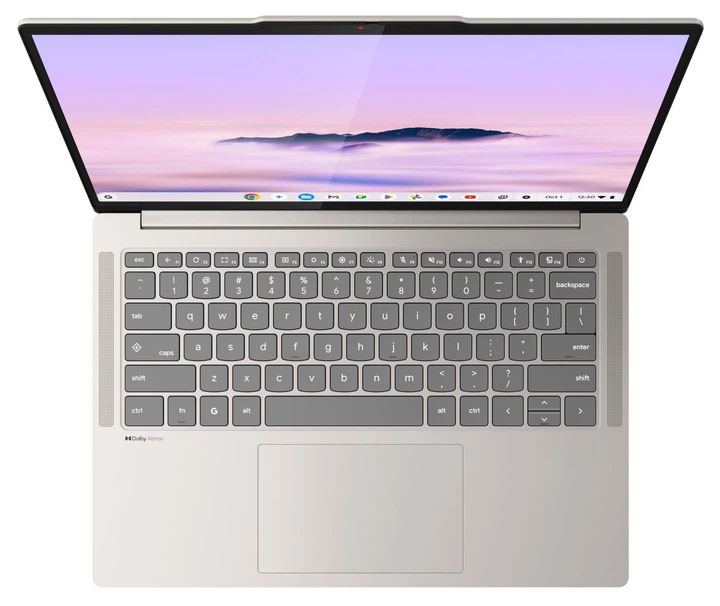 Ноутбук Lenovo Chrome 14M9610 (83MY0000US) Seashell - изображение 6