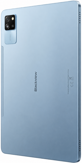 Планшет 10.1" Blackview Tab 60 Pro 4+8/128Gb 4G 2-SIM 8 ядер Android 15 7700 mAh Sunny Sky Blue (102318843) - Уценка - Фото 7 Планшет 10.1" Blackview Tab 60 Pro 4+8/128Gb 4G 2-SIM 8 ядер Android 15 7700 mAh Sunny Sky Blue (102318843) - Уценка - изображение 7