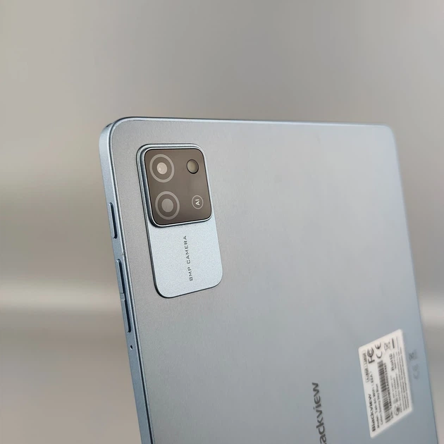 Планшет 10.1" Blackview Tab 60 Pro 4+8/128Gb 4G 2-SIM 8 ядер Android 15 7700 mAh Sunny Sky Blue (102318843) - Уценка - Фото 11 Планшет 10.1" Blackview Tab 60 Pro 4+8/128Gb 4G 2-SIM 8 ядер Android 15 7700 mAh Sunny Sky Blue (102318843) - Уценка - изображение 11