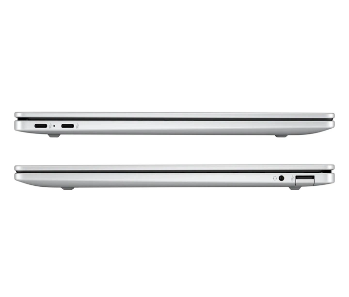 Ноутбук HP OmniBook 5 Next Gen AI 14-he0027nr; Copilot+ PC (BU1K2UA) Glacier Silver - Фото 5 Ноутбук HP OmniBook 5 Next Gen AI 14-he0027nr; Copilot+ PC (BU1K2UA) Glacier Silver - изображение 5