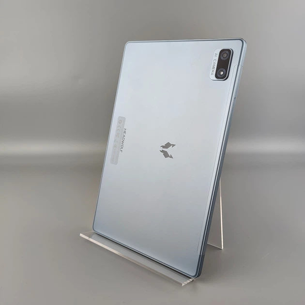 Планшет 10.4" Full HD Headwolf HPAD1 8+8/128Gb 4G 2-SIM 8-ядер Android 12 7700 mAh Блакитний (102342088) - Уцінка - зображення 7