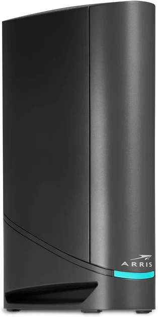 Комбинированный кабельный модем-маршрутизатор ARRIS SURFboard G34 Wi-Fi 6 AX3000 Черный (102204389) - Уценка - изображение 2