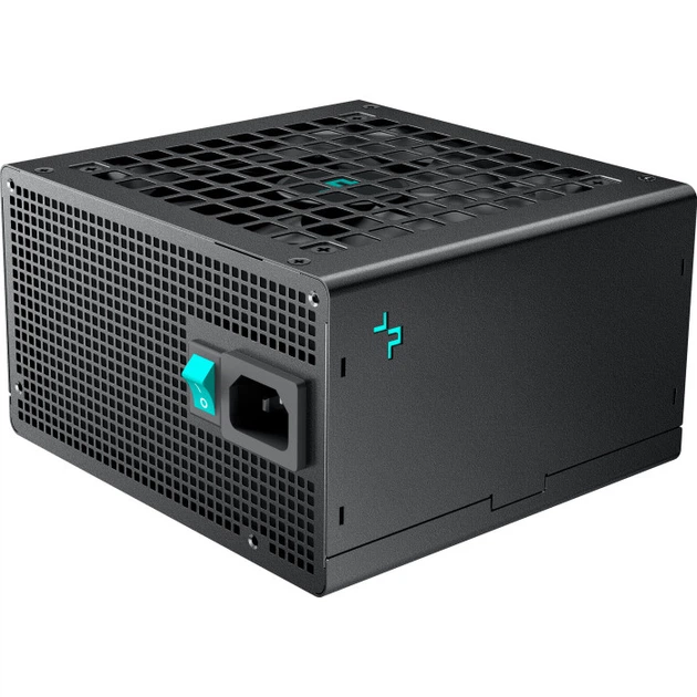 Блок питания DeepCool PL800D 800 Вт ATX 80 Plus Bronze Black (R-PL800D-FC0B-EU-V2) - изображение 5
