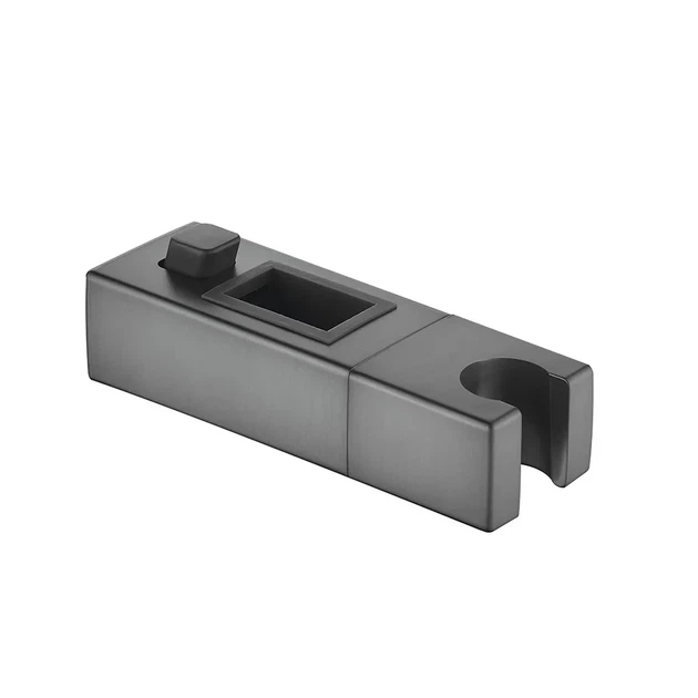 WKJ-01 Gungrey Кронштейн лійки для душ. системи серії PRO {50/1} - Фото 1 WKJ-01 Gungrey Кронштейн лійки для душ. системи серії PRO {50/1} - изображение 1