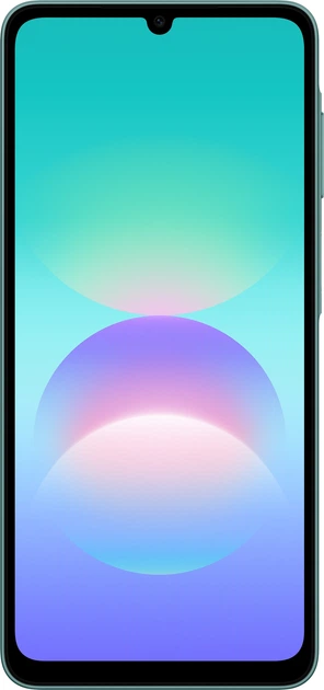 Мобильный телефон Samsung Galaxy A08 4/128GB Green (SM-A085FZGGSEK) - Фото 2 Мобильный телефон Samsung Galaxy A08 4/128GB Green (SM-A085FZGGSEK) - изображение 2