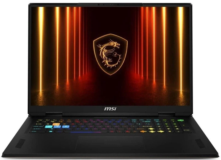 Ноутбук MSI Vector A18 HX AI A9WIG (A9WIG-075US) - Фото 1 Ноутбук MSI Vector A18 HX AI A9WIG (A9WIG-075US) - изображение 1