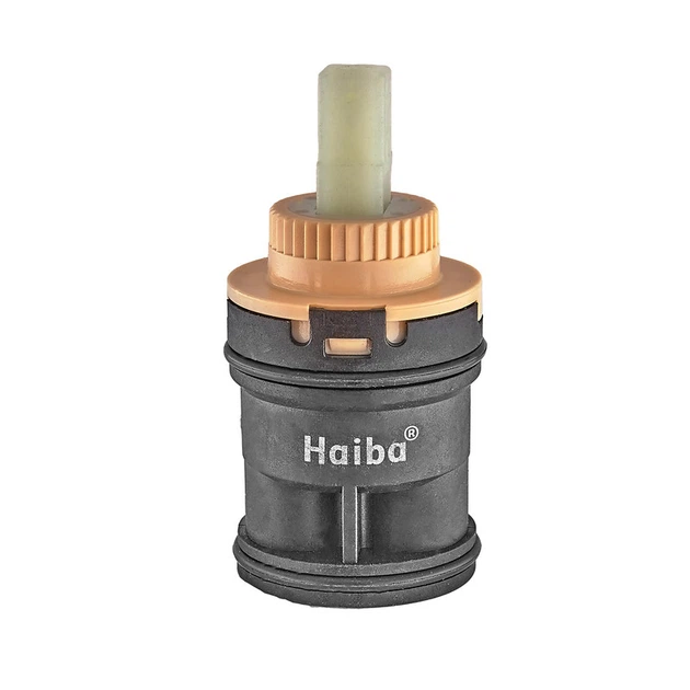 Картридж 35мм для змішувача HAIBA CRT-010-35 (LEMON 001/ LEMON 001 HIGH) (HB9693) - изображение 3