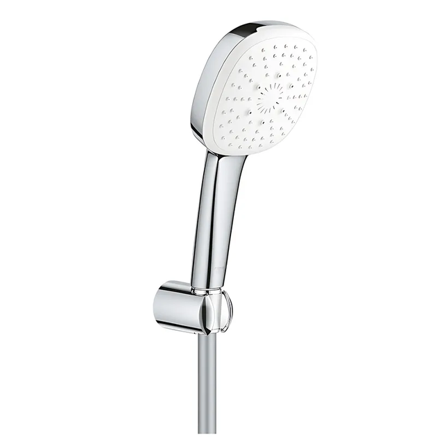 Душовий набір Grohe Tempesta Cube 110 3 режими (27588003) - Фото 1 Душовий набір Grohe Tempesta Cube 110 3 режими (27588003) - изображение 1