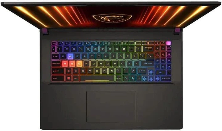 Ноутбук MSI Vector A16 HX A8WHG-049XCZ Gray (9S7-15MM72-049) - изображение 3