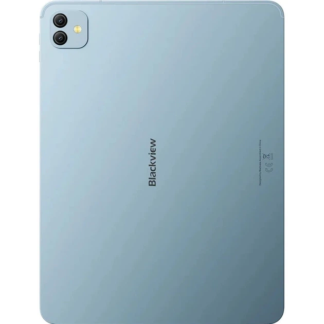 Планшет Blackview Tab Link 8 SET 6/256GB Dawn Blue - Фото 6 Планшет Blackview Tab Link 8 SET 6/256GB Dawn Blue - изображение 6