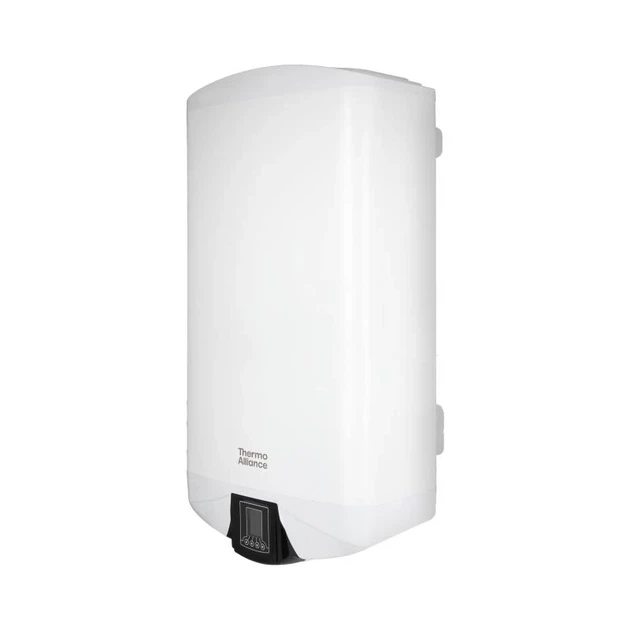 Водонагреватель Thermo Alliance Spectra Flat 80 л плоский Wi-Fi 3,3 кВт - изображение 4
