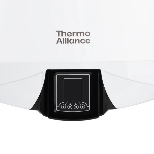 Водонагреватель Thermo Alliance Spectra Flat 80 л плоский Wi-Fi 3,3 кВт - изображение 6