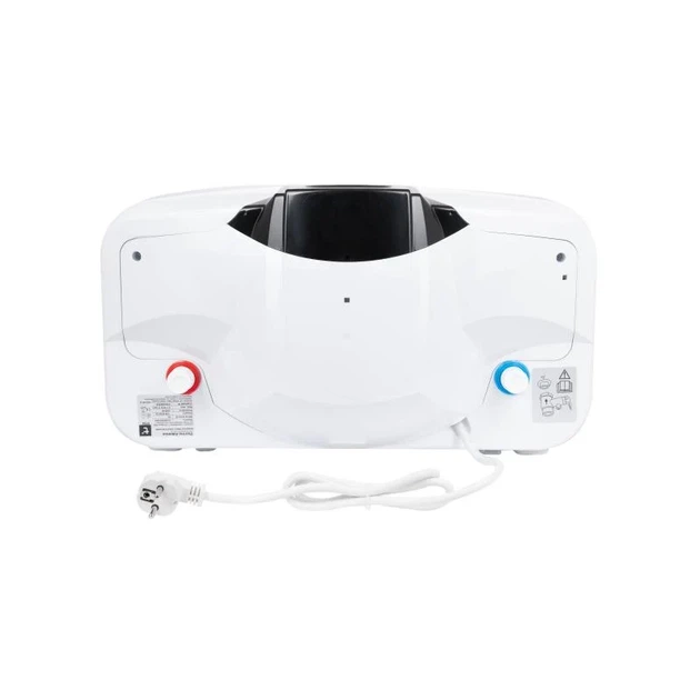 Водонагреватель Thermo Alliance Spectra Flat 80 л плоский Wi-Fi 3,3 кВт - изображение 9