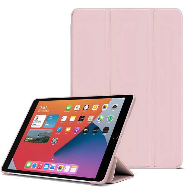 Чехол Cover Way Apple iPad mini 5 (7.9" экран) Pink - Фото 1 Чехол Cover Way Apple iPad mini 5 (7.9" экран) Pink - изображение 1