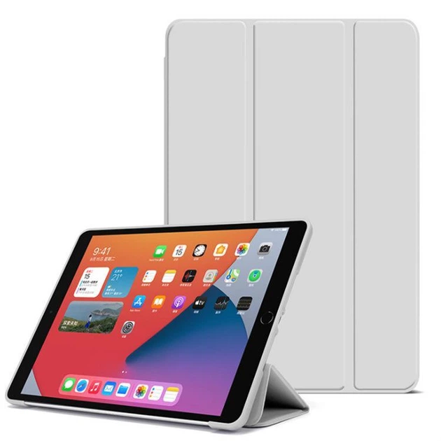 Чехол Cover Way Apple iPad mini 5 (7.9" экран) Grey - Фото 1 Чехол Cover Way Apple iPad mini 5 (7.9" экран) Grey - изображение 1