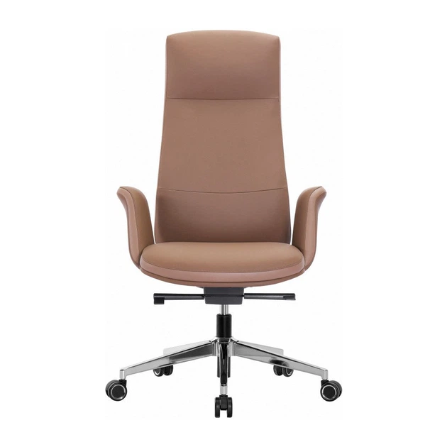 Офісне крісло GT Racer B-2119 Brown - изображение 2