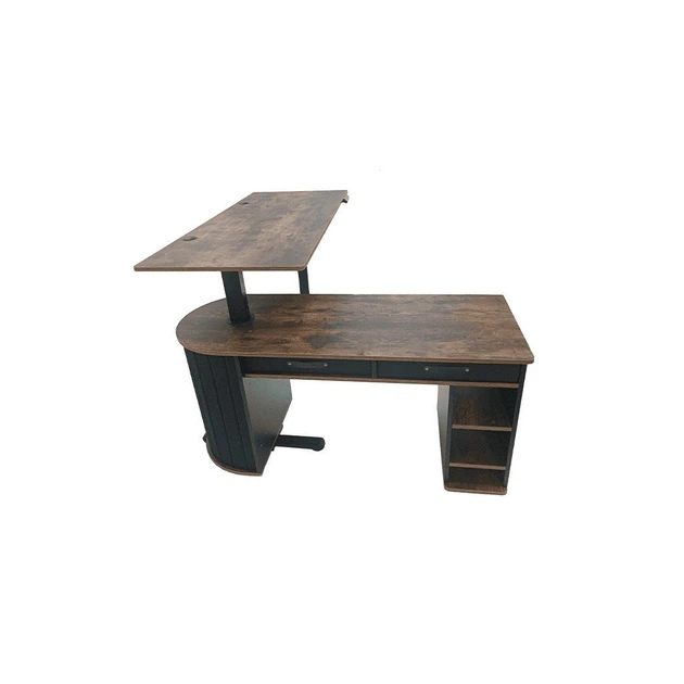 Комп'ютерний стіл Barsky StandUp Loft BSTLс-01 (BSTLс-01) - изображение 5