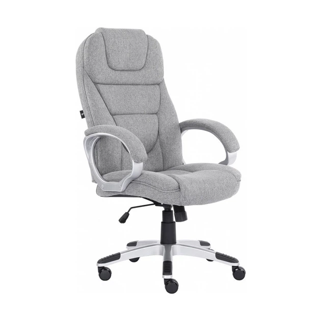 Офісне крісло GT Racer X-2852 Classic Gray (X-2852 Classic Fabric Gray) - Фото 1 Офісне крісло GT Racer X-2852 Classic Gray (X-2852 Classic Fabric Gray) - зображення 1