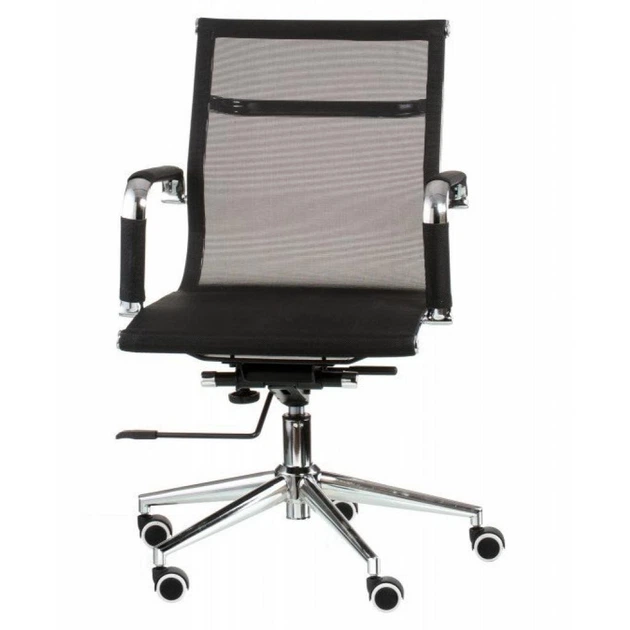 Офісне крісло Special4You Solano 3 mesh black (E4848) - Фото 2 Офісне крісло Special4You Solano 3 mesh black (E4848) - изображение 2