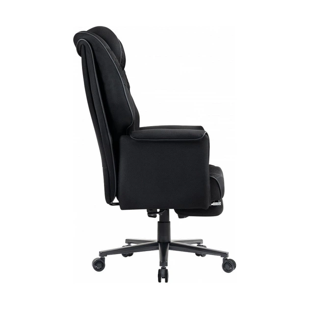 Крісло ігрове GT Racer X-7483 Black (X-7483 Fabric Black XL) - зображення 3
