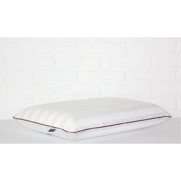 Подушка MirSon ортопедична 6066 Noble stripe Royal Pearl WoMen 59х43х10 (2200003262209) - Фото 3 Подушка MirSon ортопедична 6066 Noble stripe Royal Pearl WoMen 59х43х10 (2200003262209) - изображение 3