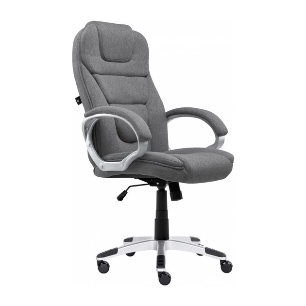 Офісне крісло GT Racer X-2852 Classic Dark Gray (X-2852 Classic Fabric Dark Gray) - Фото 1 Офісне крісло GT Racer X-2852 Classic Dark Gray (X-2852 Classic Fabric Dark Gray) - зображення 1