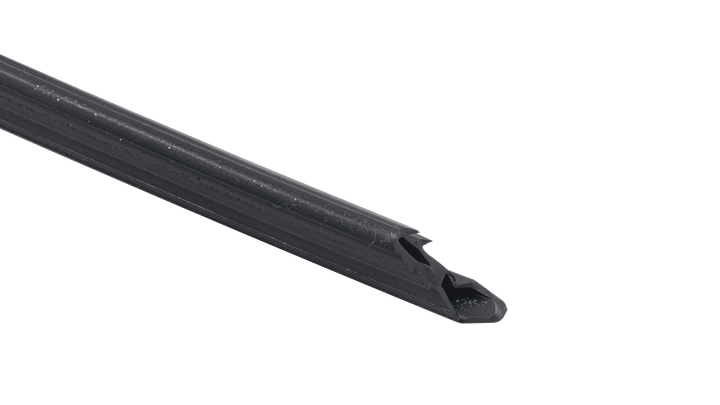 Уплотнитель двери для посудомоечной машины Ariston, Indesit C00272603 (1540 мм) - изображение 2