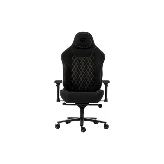 Крісло ігрове GT Racer X-5081 Black/Orange (X-5081 Fabric Black/Orange XL) - изображение 5