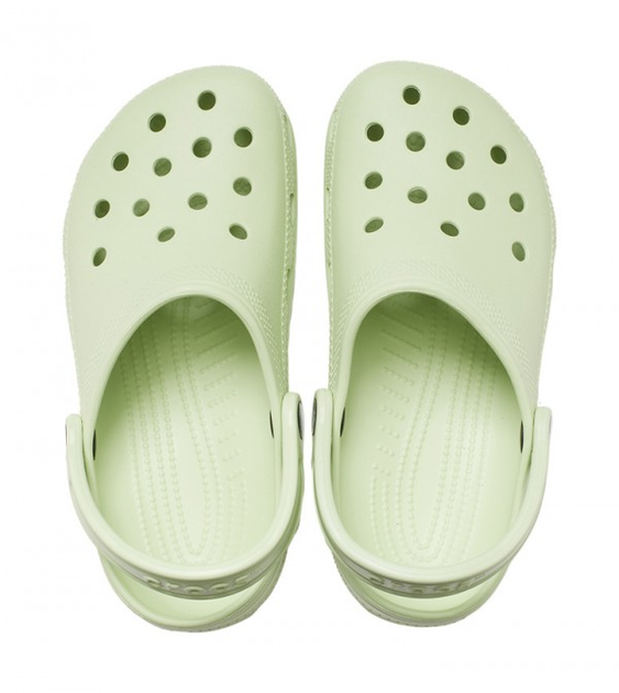 Жіночі крокси Crocs Classic Celery (37-38, зелений) - Фото 3 Жіночі крокси Crocs Classic Celery (37-38, зелений) - изображение 3