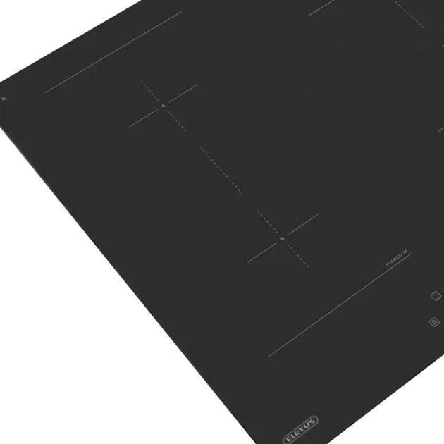 Варочная поверхность индукционная Eleyus G2EBHG SE 60 MBL BIN - Фото 8 Варочная поверхность индукционная Eleyus G2EBHG SE 60 MBL BIN - изображение 8
