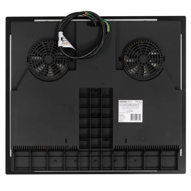 Варочная поверхность индукционная Eleyus G1EBHG SE 60 BL IN - изображение 6