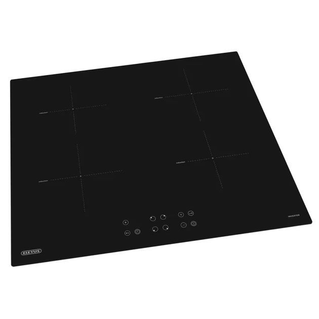 Варочная поверхность индукционная Eleyus G1EBHG SE 60 BL IN - изображение 5
