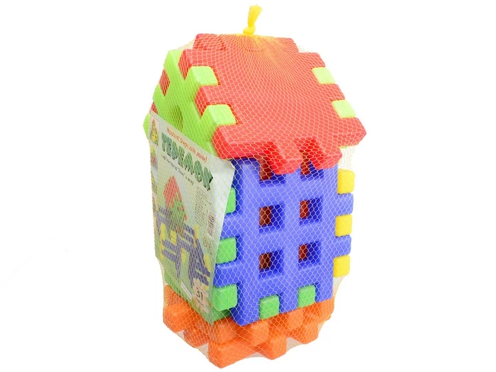 Дитячі пазли «Теремок» Toys plast (ИП.09.002) - изображение 4