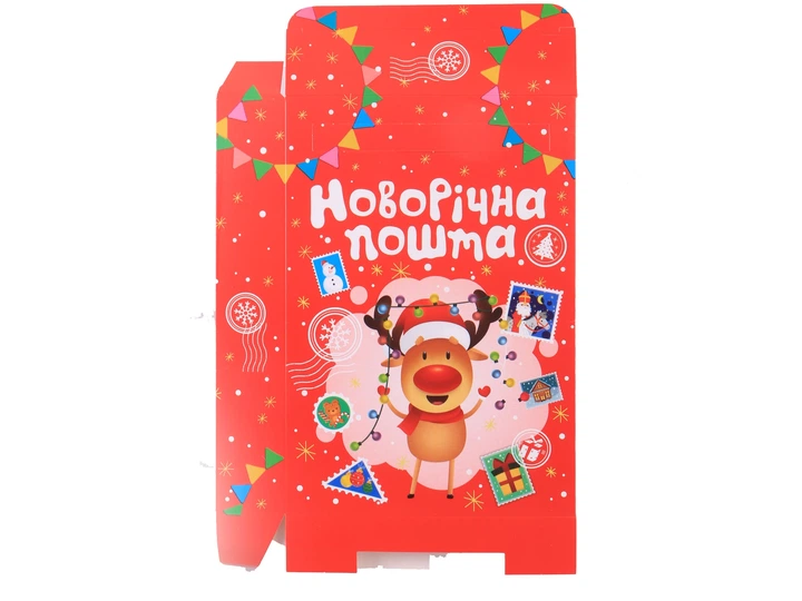 Набір для творчості. Новорічна пошта 10100572У RANOK-CREATIVE (9009У) - Фото 12 Набір для творчості. Новорічна пошта 10100572У RANOK-CREATIVE (9009У) - зображення 12