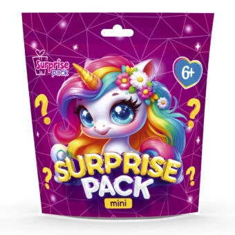 Набір для творчості Vladi Toys «Surprise Pack Mini 6» — сквіш-кексик та квітковий обруч (VT8040-06) - Фото 2 Набір для творчості Vladi Toys «Surprise Pack Mini 6» — сквіш-кексик та квітковий обруч (VT8040-06) - зображення 2