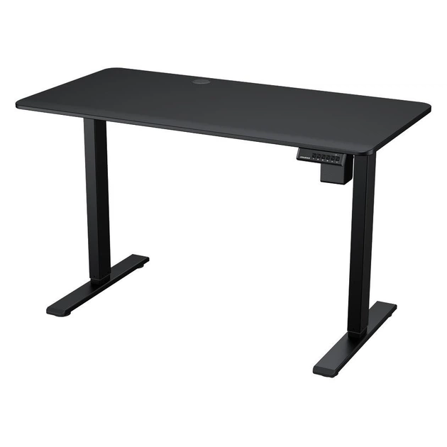 Комп'ютерний стіл Cougar Royal 120 Mossa Black - Фото 2 Комп'ютерний стіл Cougar Royal 120 Mossa Black - зображення 2