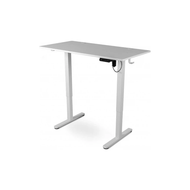 Комп'ютерний стіл Barsky StandUp white 1200*600 (BST-02) - Фото 2 Комп'ютерний стіл Barsky StandUp white 1200*600 (BST-02) - изображение 2