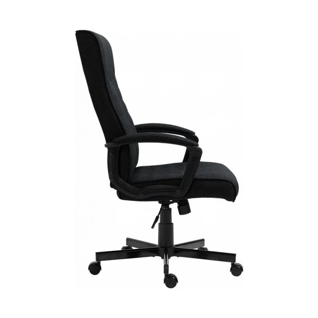 Офісне крісло GT Racer B-2723 Black - Фото 3 Офісне крісло GT Racer B-2723 Black - зображення 3
