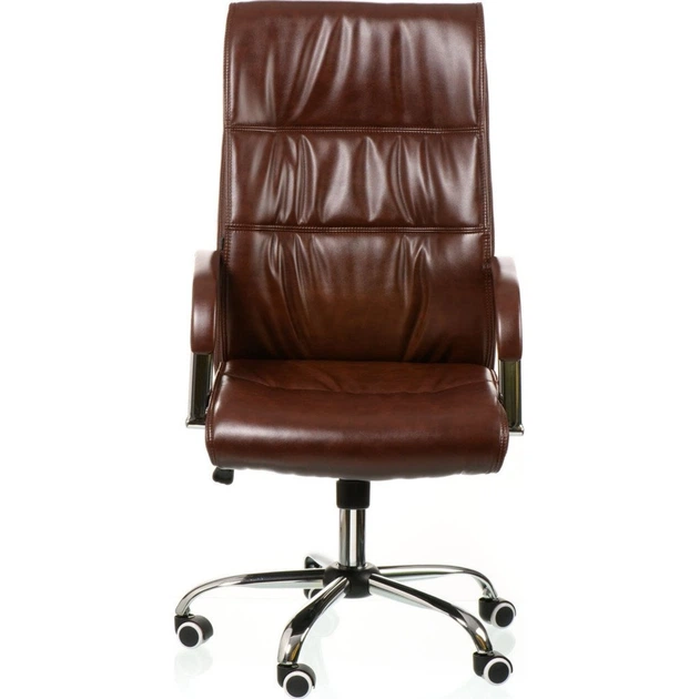 Офісне крісло Special4You Venezia dark brown (E7795) - Фото 1 Офісне крісло Special4You Venezia dark brown (E7795) - изображение 1