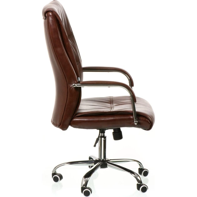 Офісне крісло Special4You Venezia dark brown (E7795) - Фото 4 Офісне крісло Special4You Venezia dark brown (E7795) - изображение 4