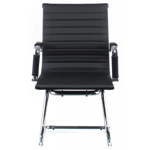 Офісний стілець Special4You Solano office artleather black (E5890) - изображение 2