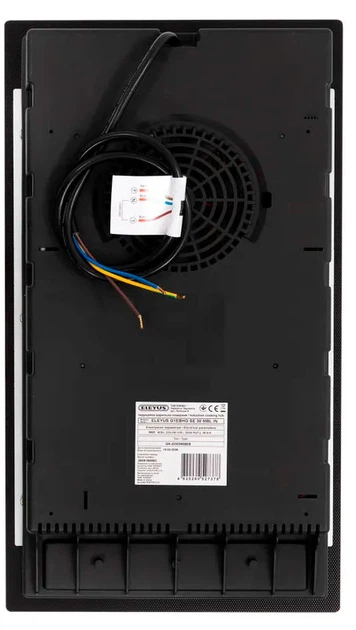 Варочная поверхность индукционная Domino Eleyus G1EBHG SE 30 MBL IN - изображение 3