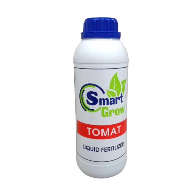 Удобрення SmartGrow Помідор 1 л для пасльонових культур - зображення 3