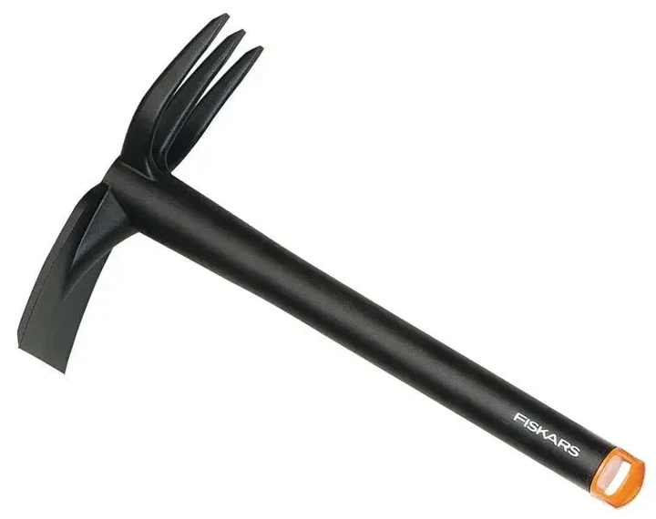 Сапа Fiskars Solid 137040 чорна 168 г - Фото 4 Сапа Fiskars Solid 137040 чорна 168 г - изображение 4