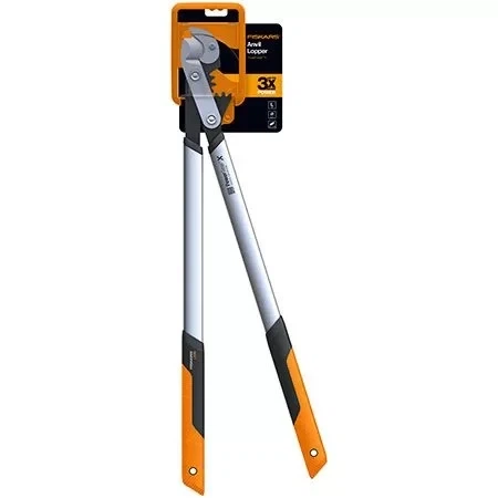 Сучкоріз Fiskars PowerGearX (L) LX99 до 55 мм (112440) - Фото 3 Сучкоріз Fiskars PowerGearX (L) LX99 до 55 мм (112440) - зображення 3